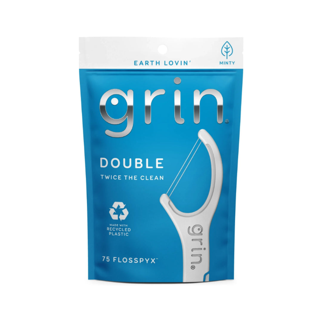Grin 75P Double Floss Pic 1Unit