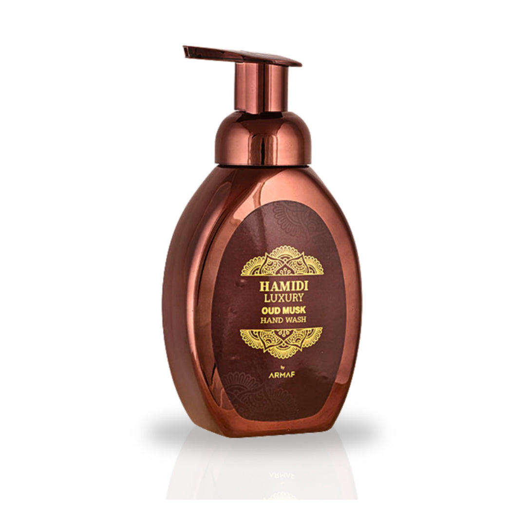 Hamidi Oud Musk Hand Wash 500Ml