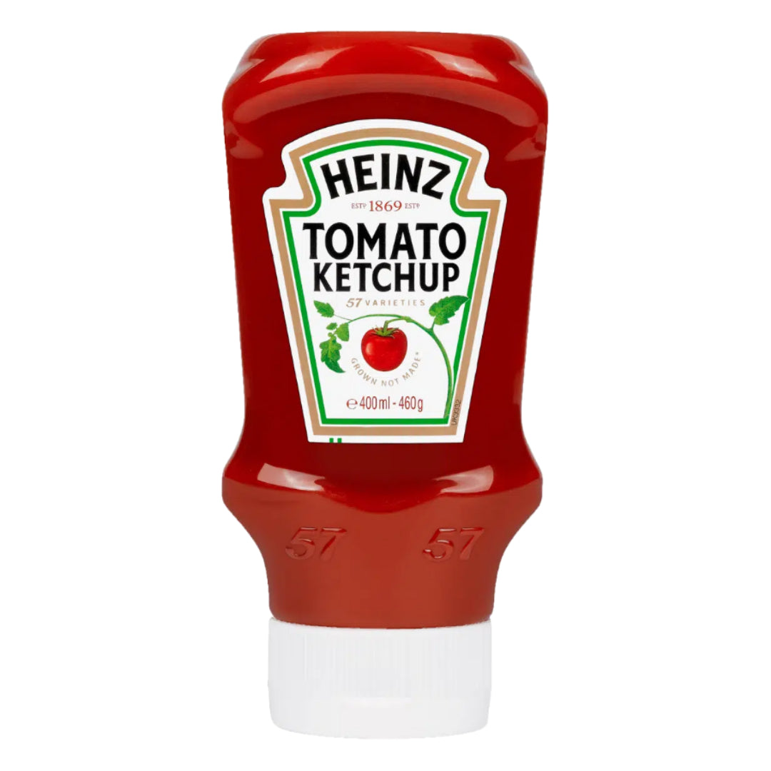 Heinz No Sugar Tomato Ketchup 400Ml