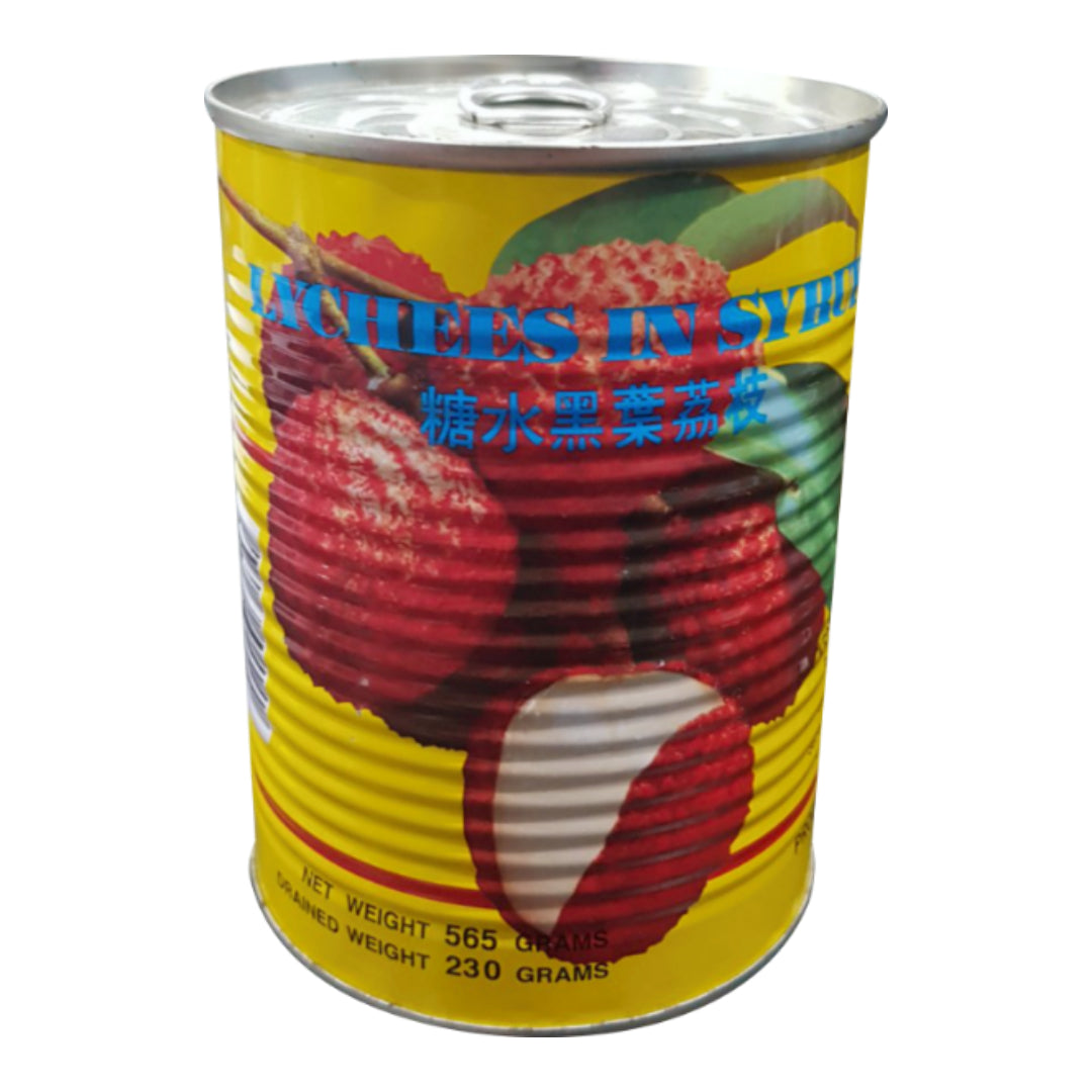 Kangaroo Lychee In Syrup 565Ml