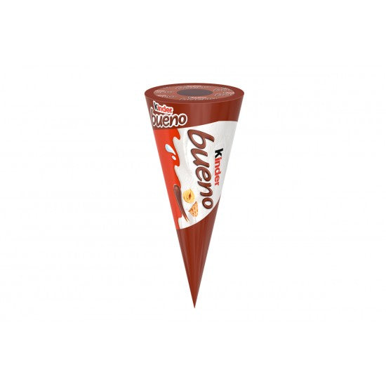 Kinder Cone Ice Cream Bueno Chocolate 62gm