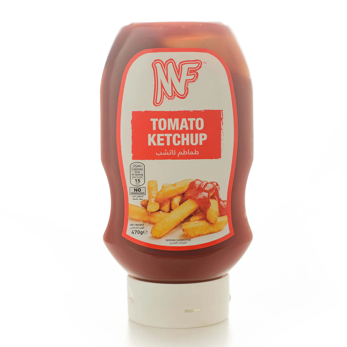 Mf Tomato Ketchup 470Gm