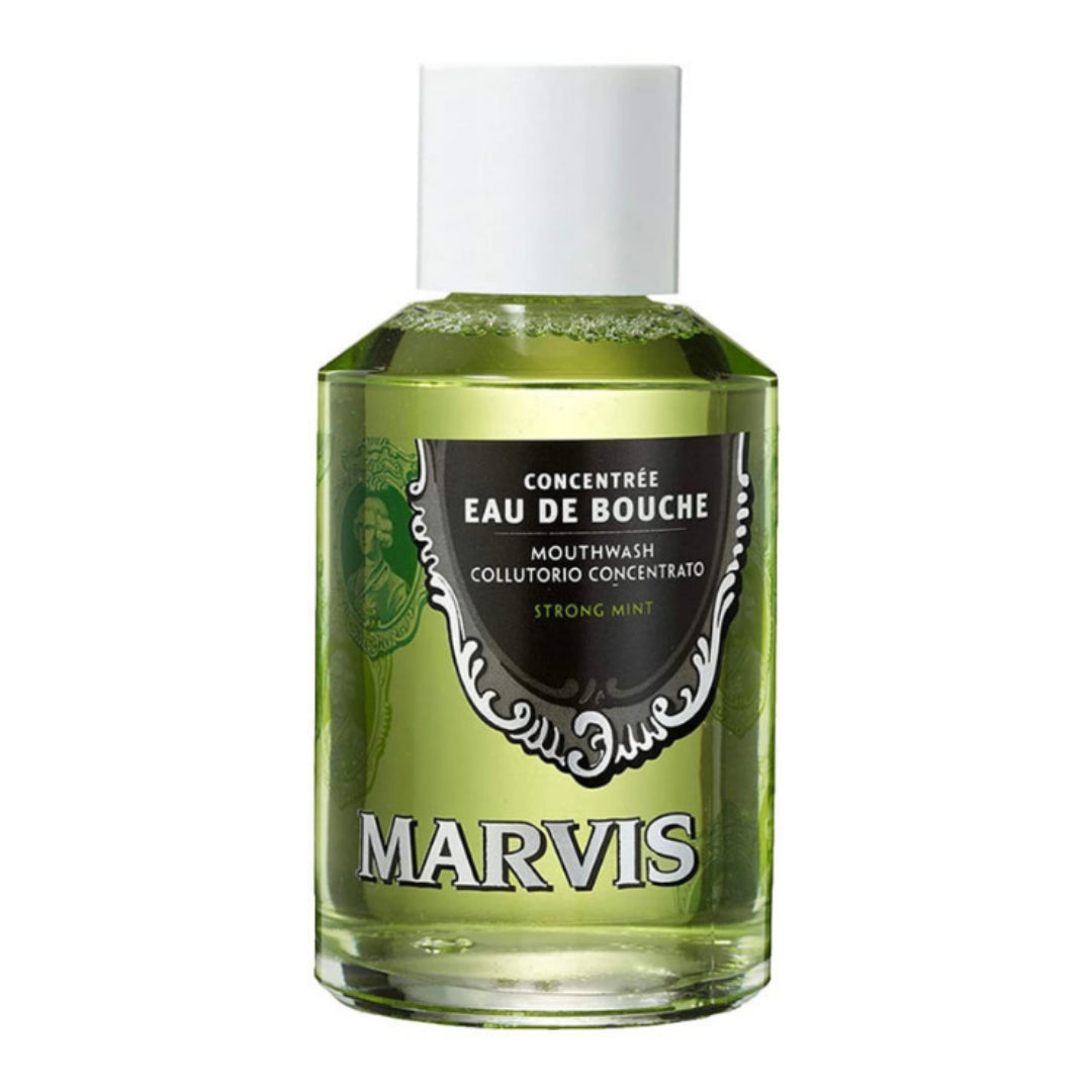 Marvis Mint Collutorio 120Ml