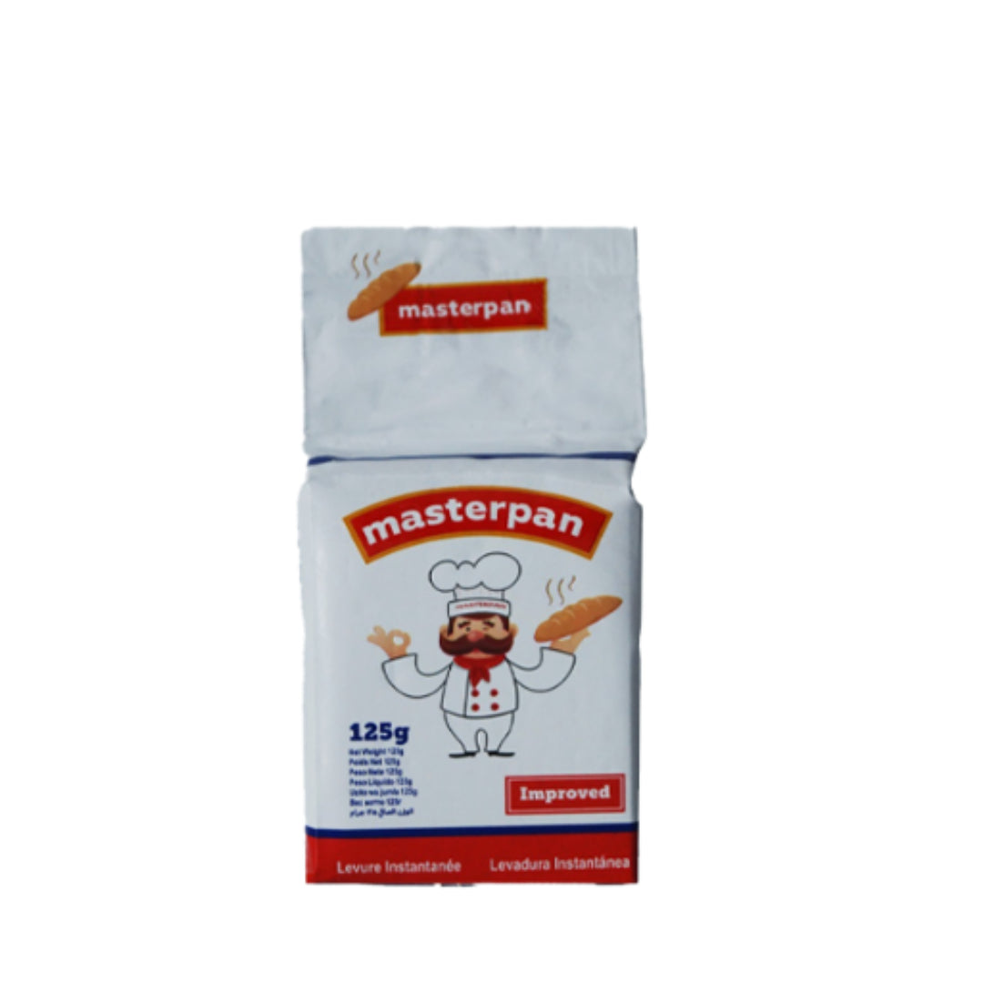 Masterpan Instant Dry Yeast 125Gm