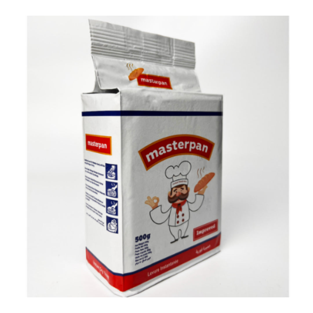 Masterpan Instant Dry Yeast 500Gm