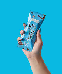 Mates Salted Caramel Peanut Butter Protein Bar 54Gm