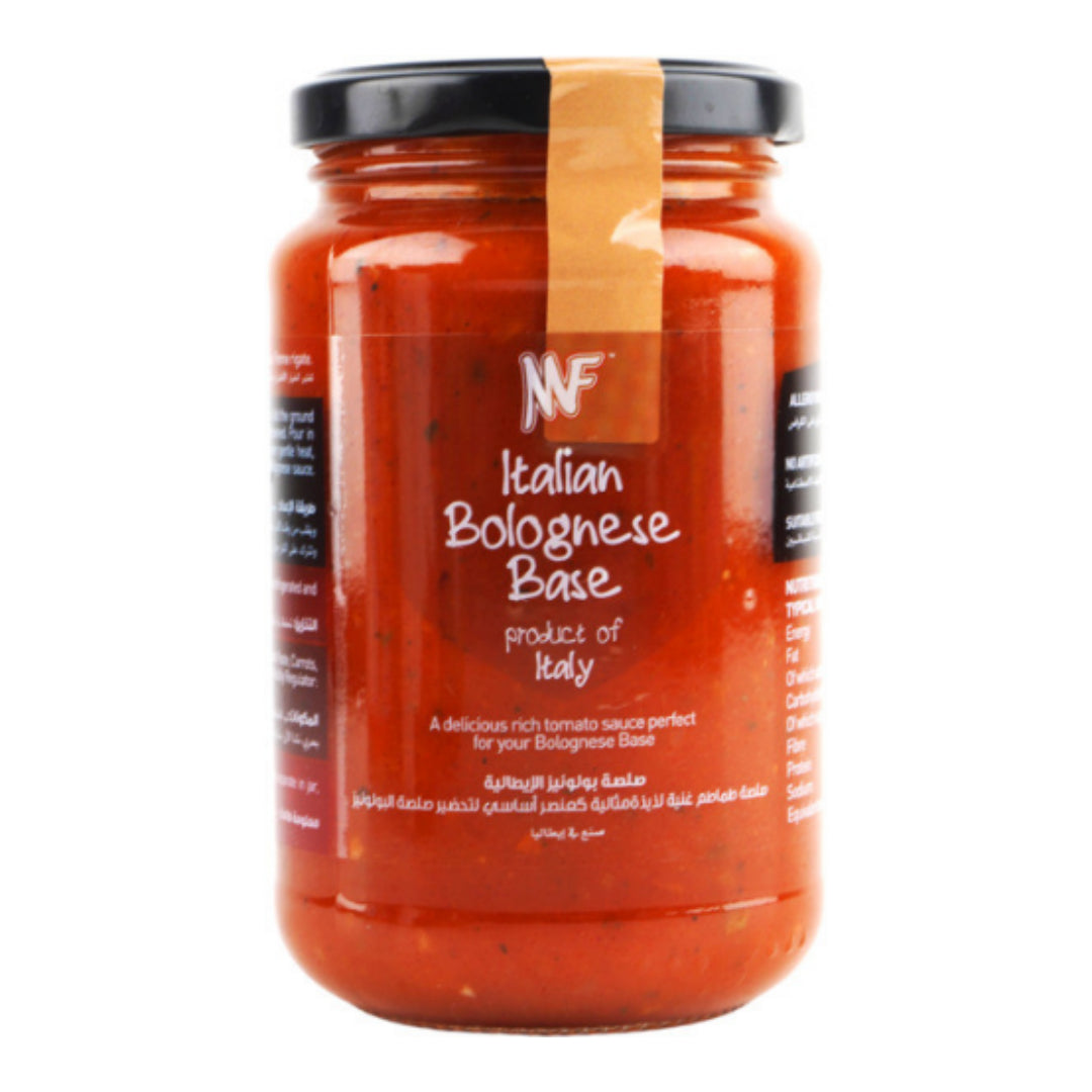 Mf Bolognese Base Sauce 350Gm