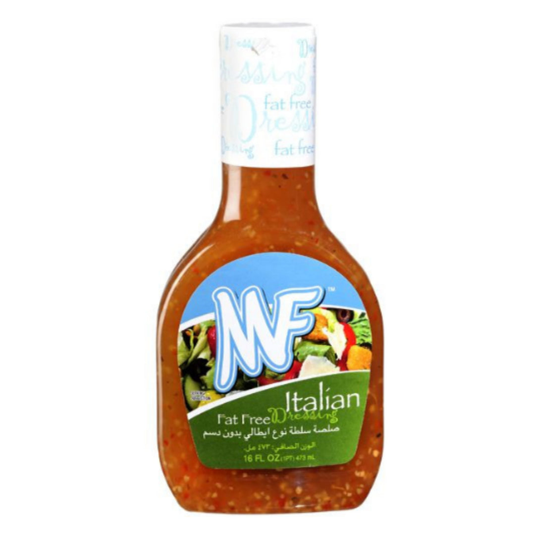 Mf Fat Free Italian Dressing 16Oz