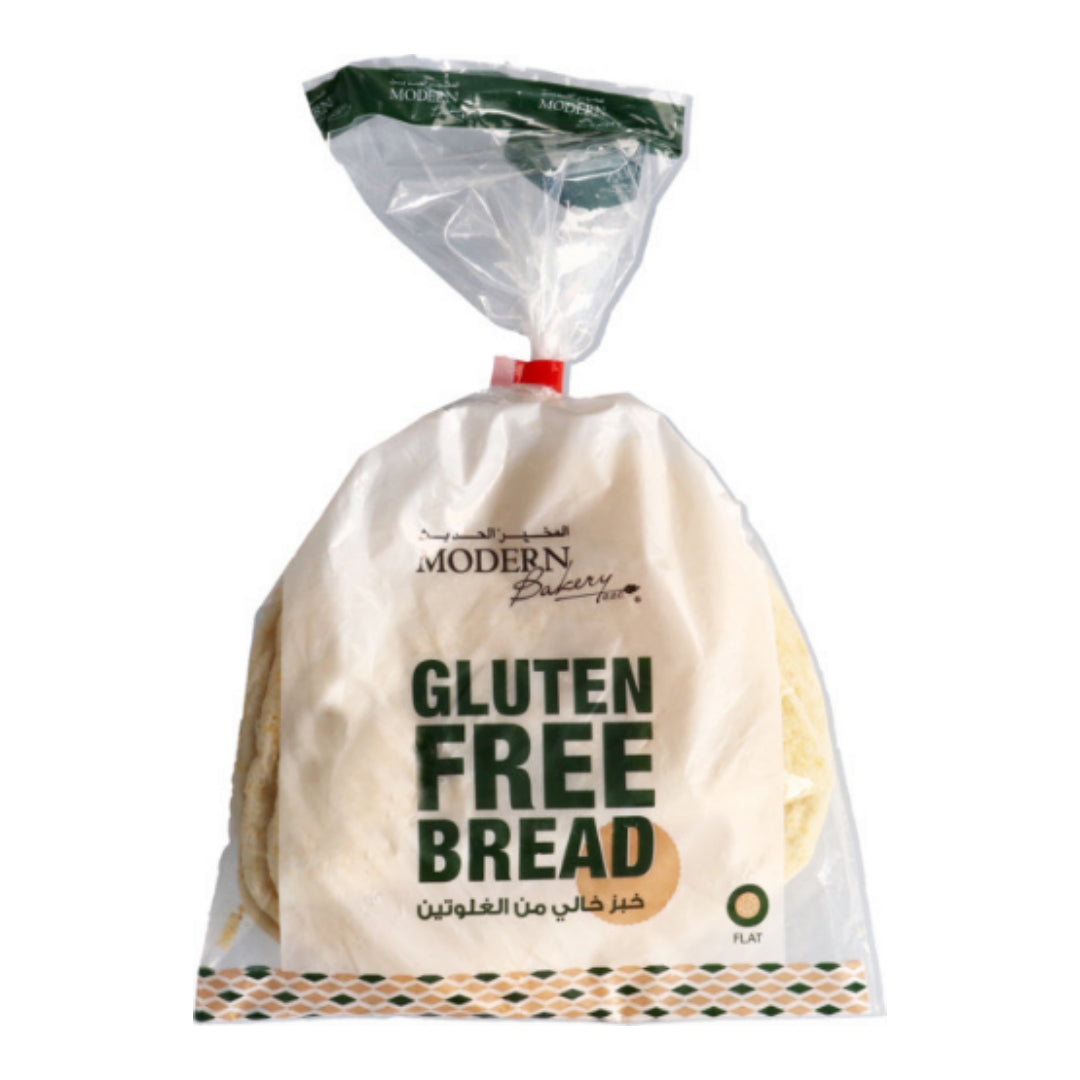 Modern Bakery Gluten Free Arabic Bread Slice 70Gm