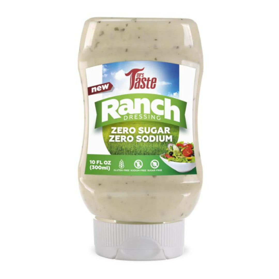 Mrs Taste Ranch Salad Dressing 300Gm
