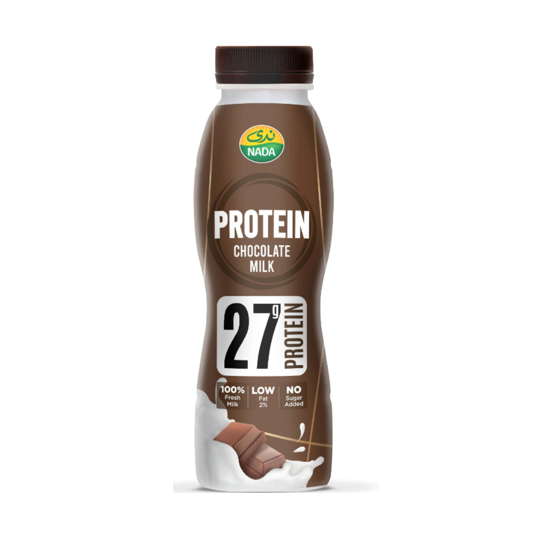 Nada Chocolate High Protein Milk 320Ml