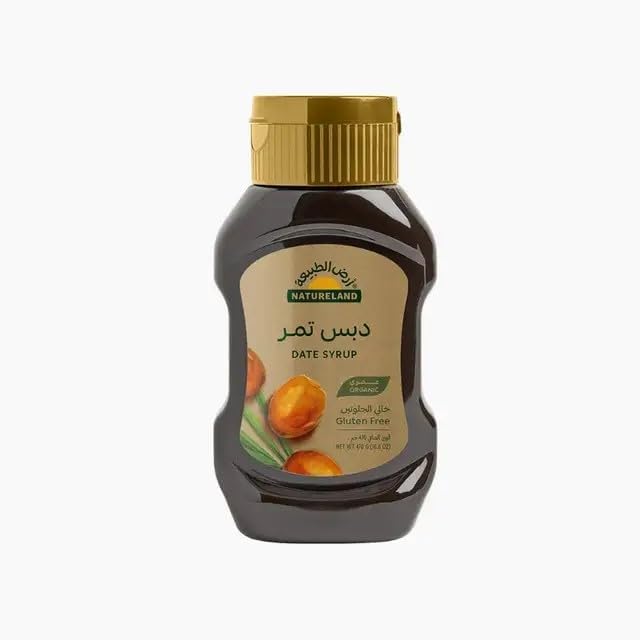 Natureland Date Syrup 470Gm