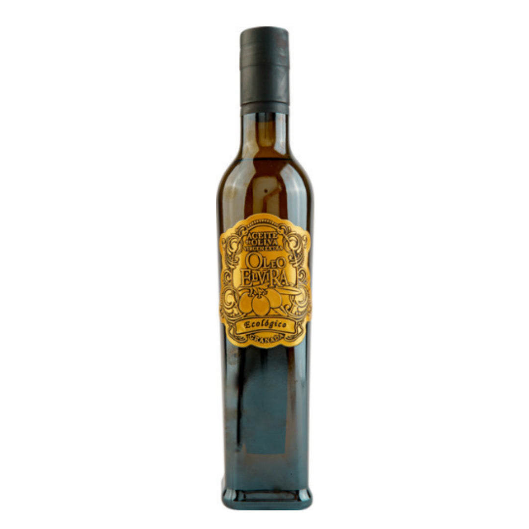 Oleo Elvira Sliver Label Olive Oil 500Ml