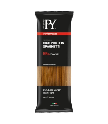 Py PastaYoung Spaghetti High Protein 250Gm