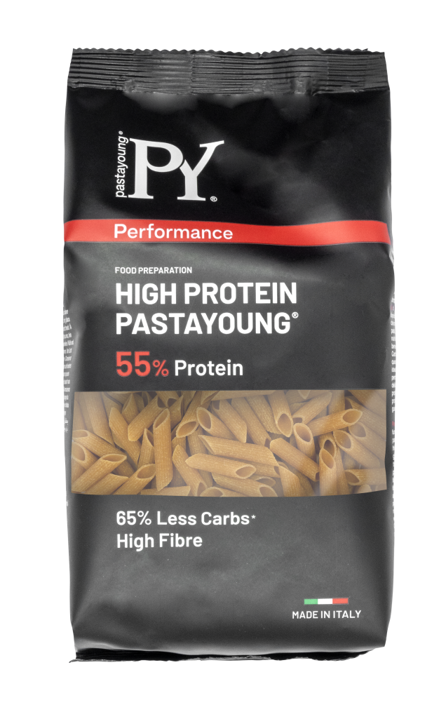 PastaYoung Py Penne High Protein 250Gm