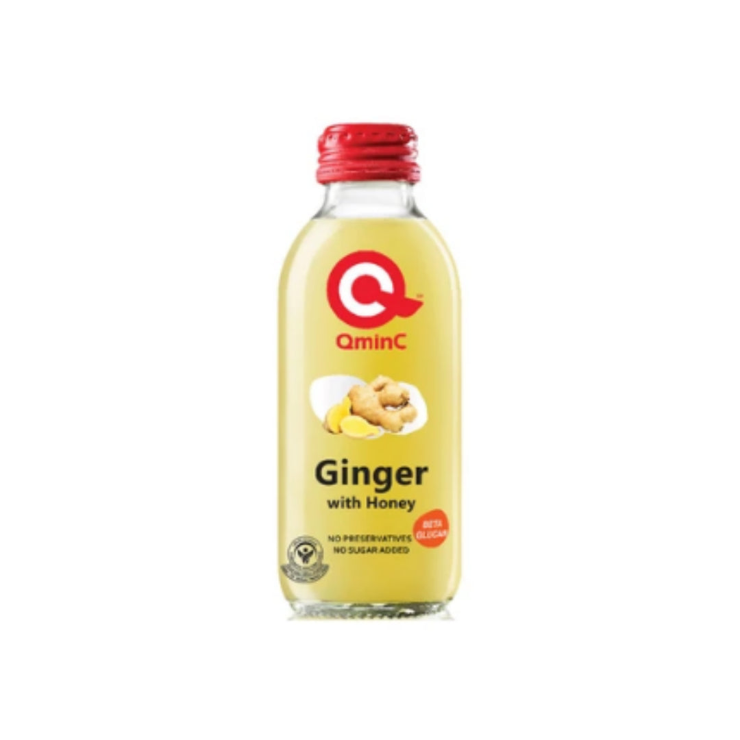 Qminc Ginger With Honey 150Ml