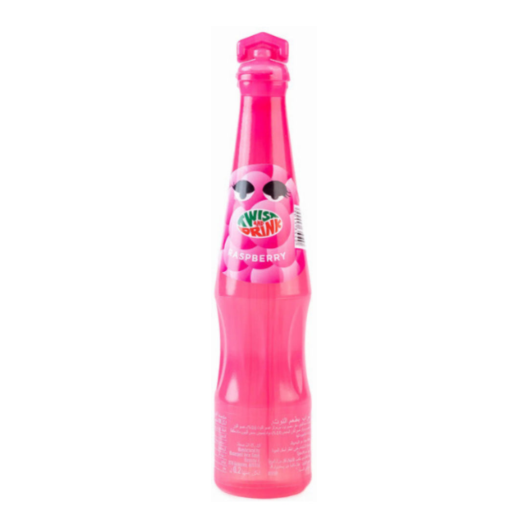 Raspberry Twist And Drink 200Ml