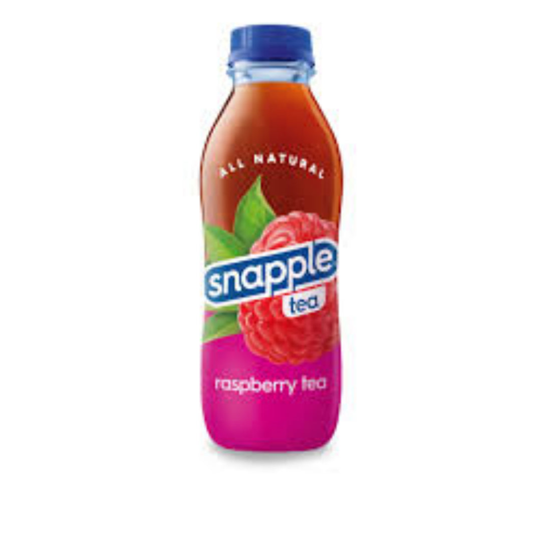 Snapple Raspberry Tea 473Ml – HSquare Healthy Supermarket