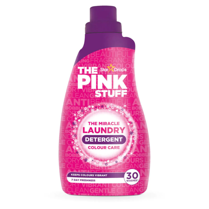 The Pink Stuff Colour Care Laundry Liquid 960Ml