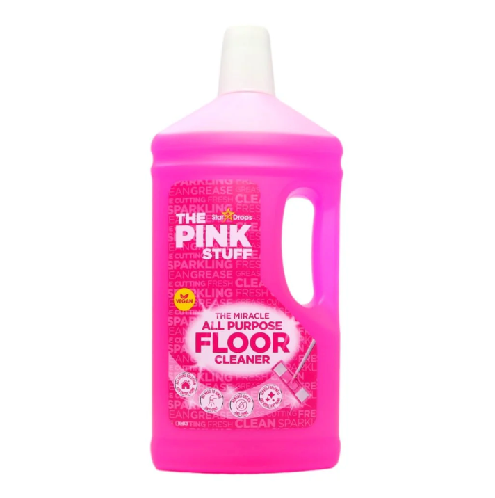 The Pink Stuff All Purpose Floor Cleaner 1Ltr