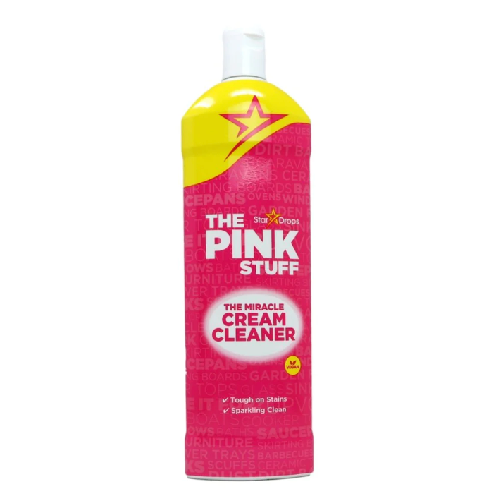 The Pink Stuff Miracle Cream Cleaner 500Ml