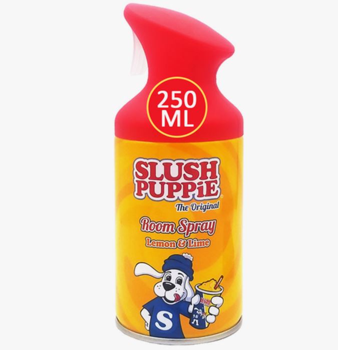 Slush Puppie Lemon & Lime Spray 250Ml