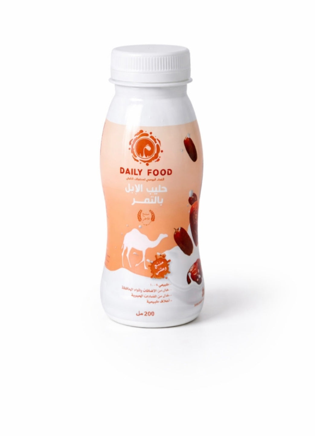 Daily Food Camel Milk With Dates 200Ml