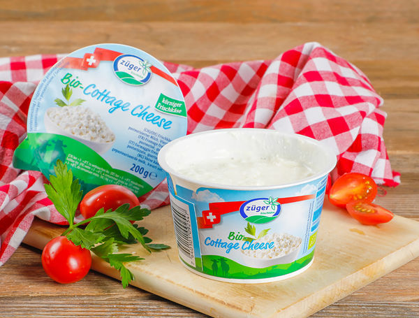 Zuger Cottage Cheese 200gm