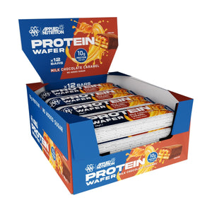 Applied Nutrition Applied Caramel Protein Wafer Choco Bar 39Gm