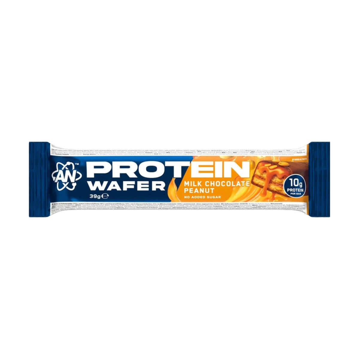 Applied Nutrition Applied Peanut Protein Wafer Choco Bar 39Gm