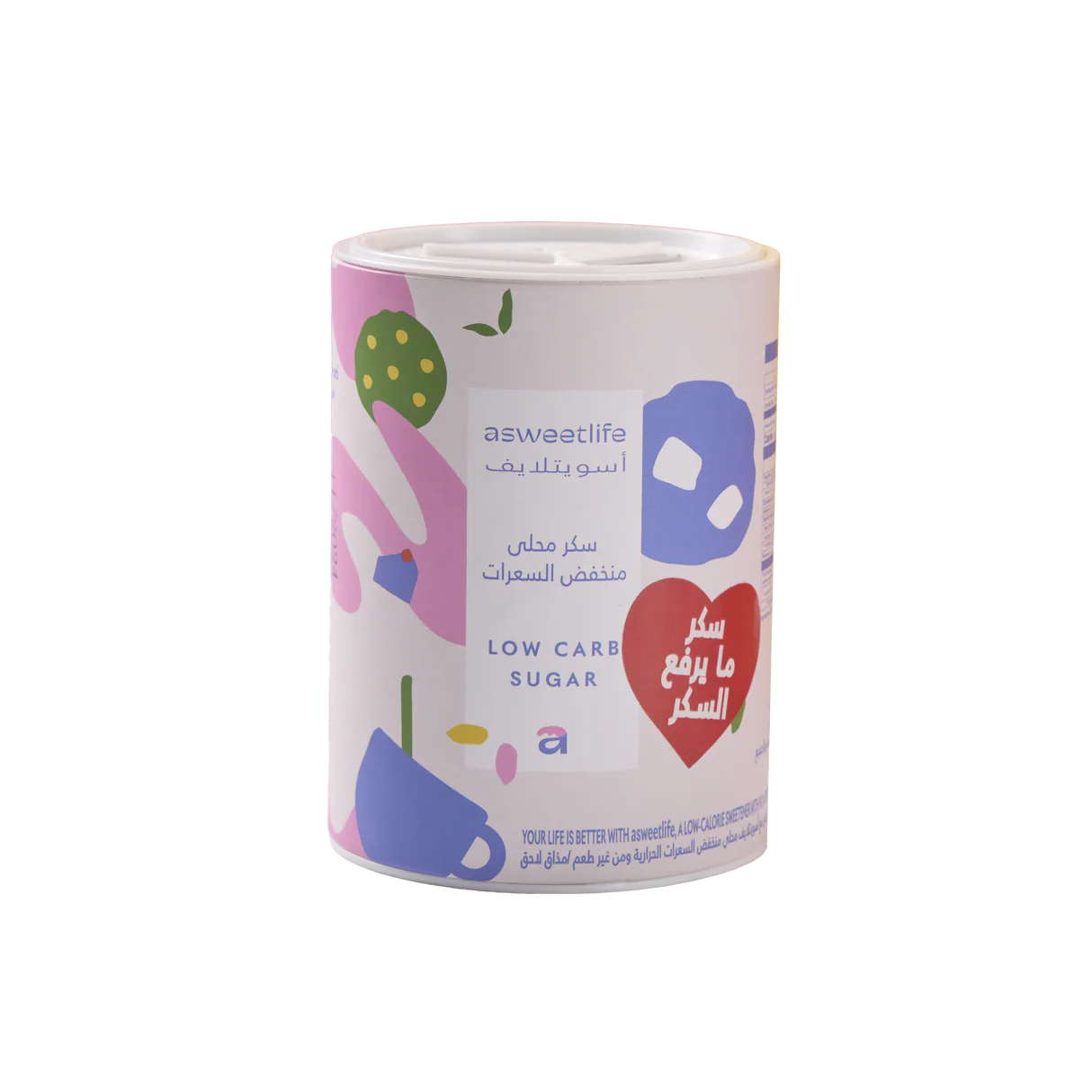 Asweetlife Low-Calorie Sweetener 220G