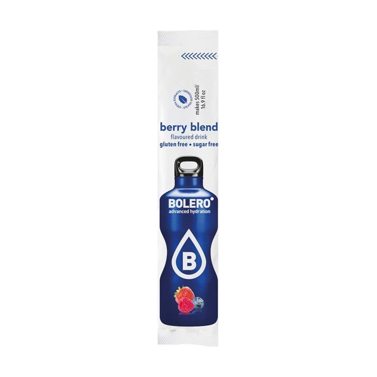 Bolero Berry Blend Sugar-Free Drink Mix 3g
