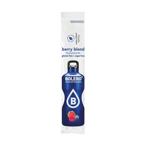 Bolero Berry Blend Sugar-Free Drink Mix 3g