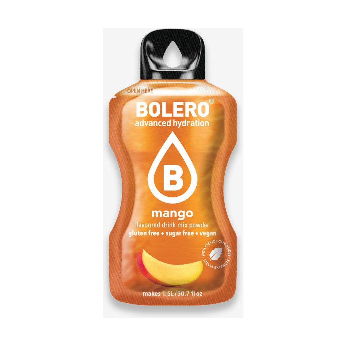 Bolero Mango Sugar-Free Drink Mix 3g