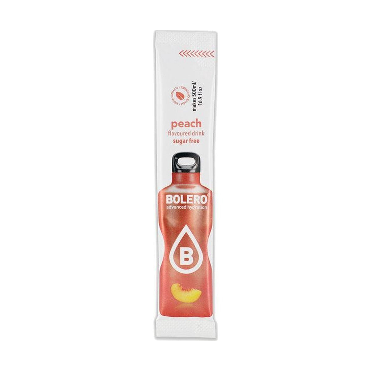 Bolero Peach Sugar-Free Drink Mix 3g