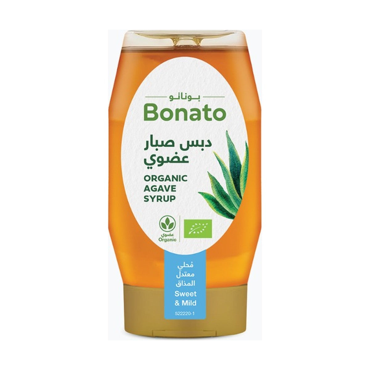 Bonato Organic Agave Syrup 350g