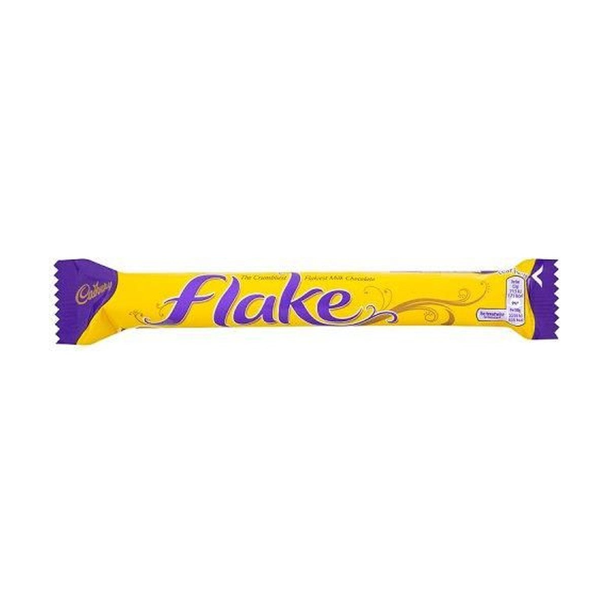 Cadbury Flake Chocolate Bar 36Gm