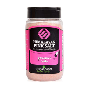 Chefseasons Himalayan Pink Salt 600Gm
