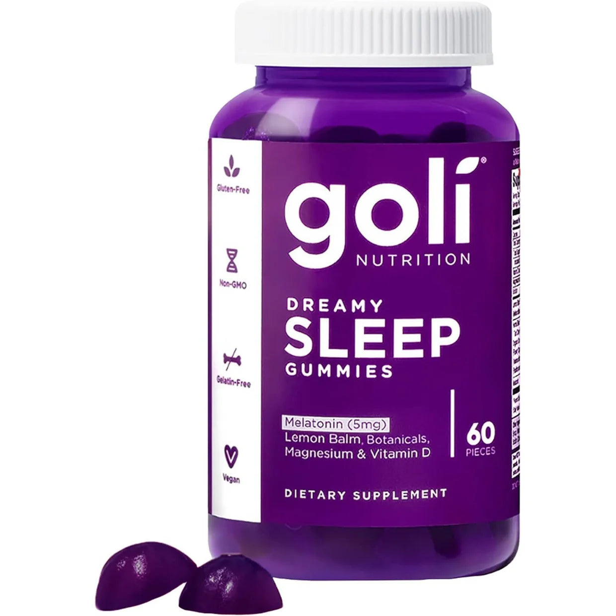 Goli Dreamy Sleep Mixed Gummies