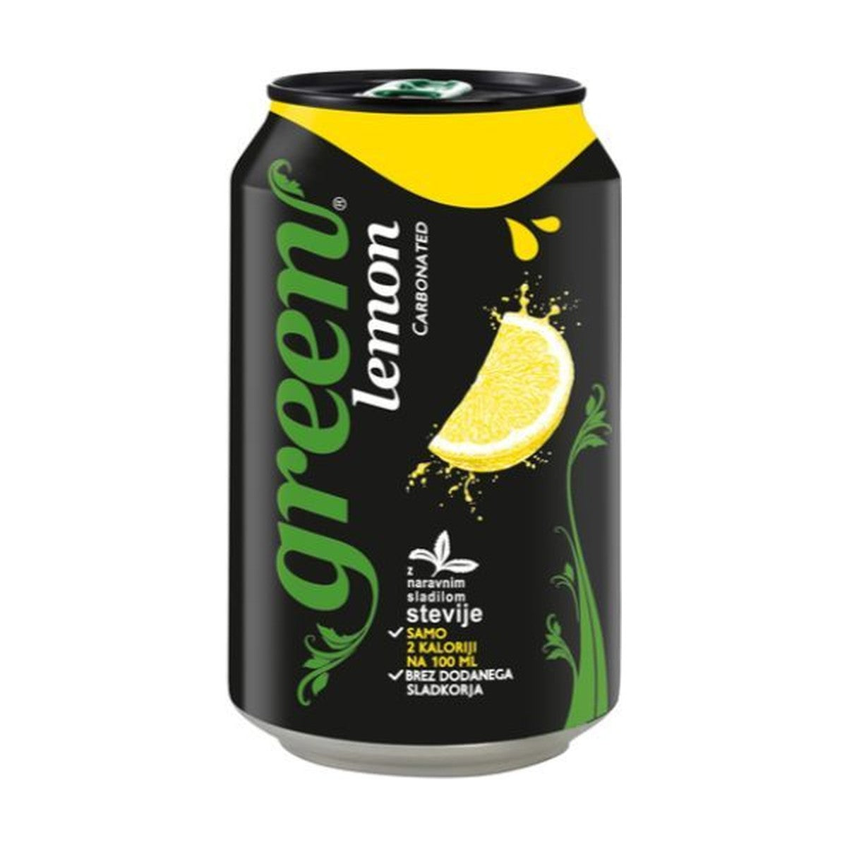Green Lemon Cola 330Ml