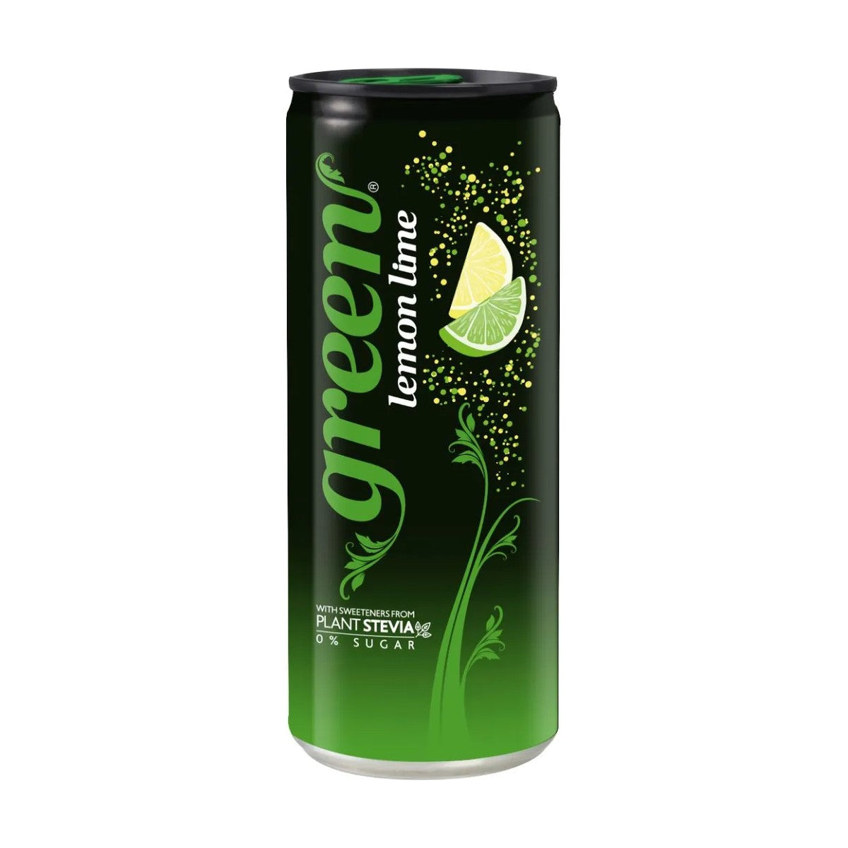 Green Lemon & Lime Cola 330Ml
