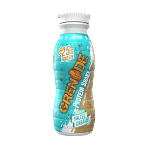Grenade Protein Chocolate Salted Caramel Shake 330Ml