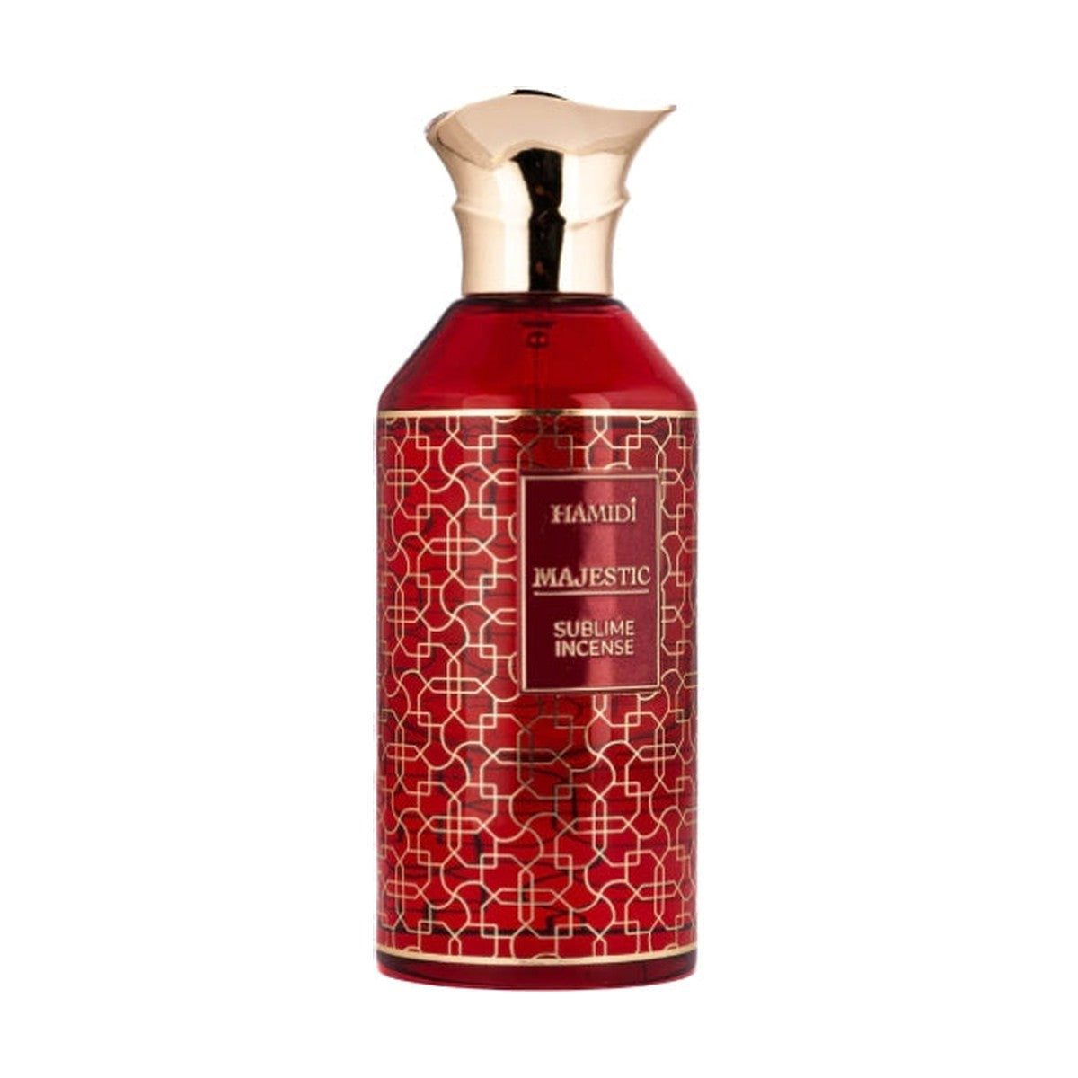 Hamidi Majestic Subline Incense Perfume 85Ml