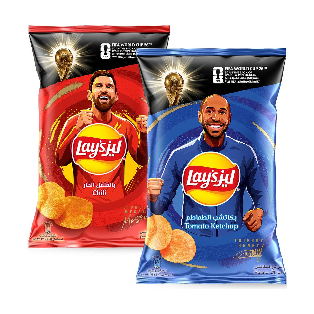 Hectares Jalapeno Potato Chips 150Gm