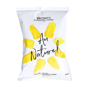 Hectares Naturel Potato Chips 40Gm