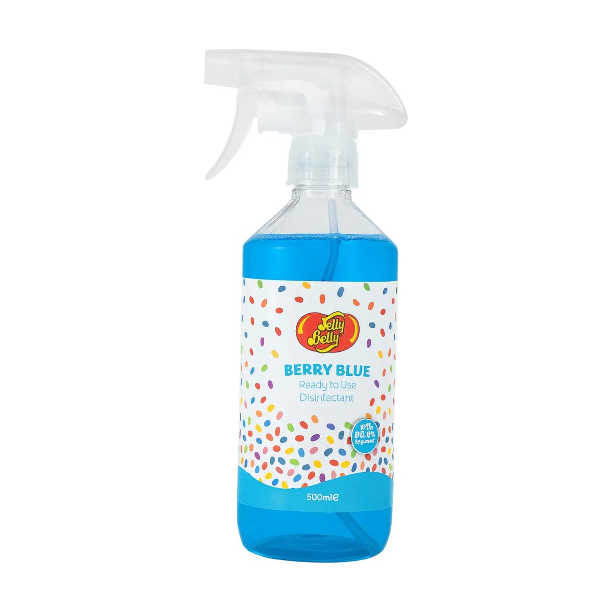 Jelly Belly Berry Blue Rtu Disinfectant Spray 500Ml
