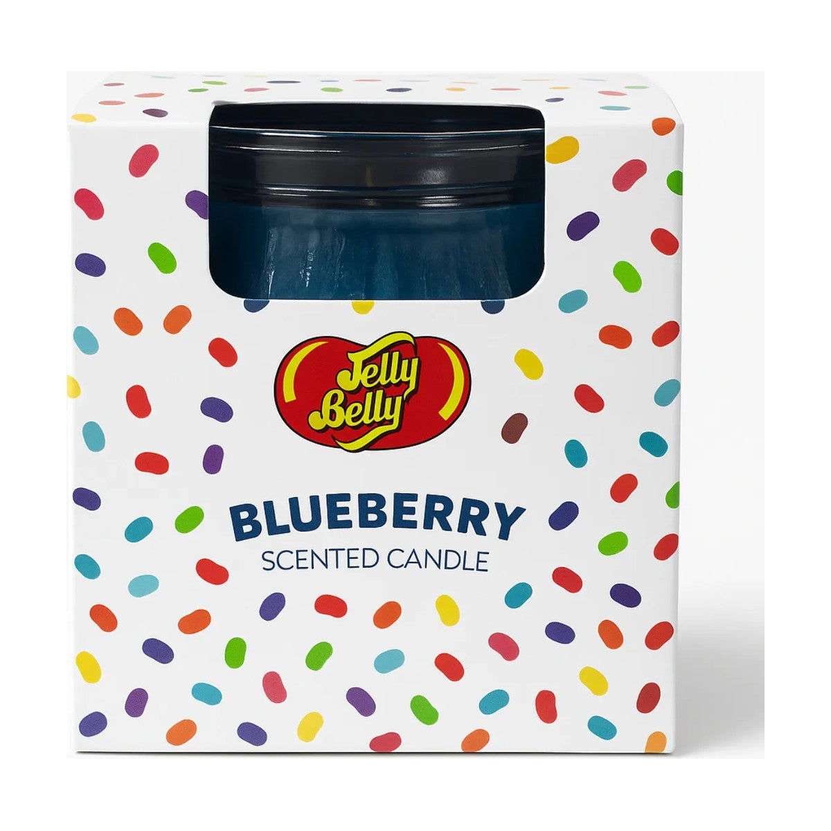 Jelly Belly Blueberry Candle Pot 85Gm