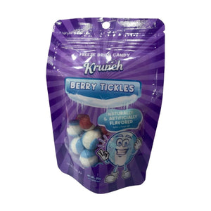 Krunch Berry Mini Tickles Freeze Dried Candy 25Gm