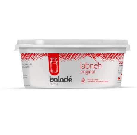 Balade Original Labneh 225 gm