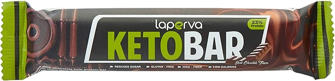 Laperva Dark Milk Choco With Paraline Keto Bar 35Gm